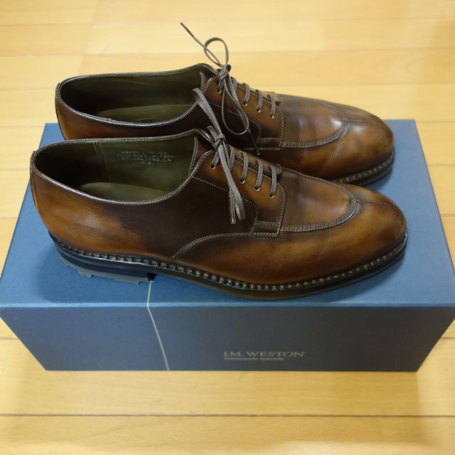 完売 JMウエストン 598 Yohei Fukuda別注 6.5C | www.jarussi.com.br