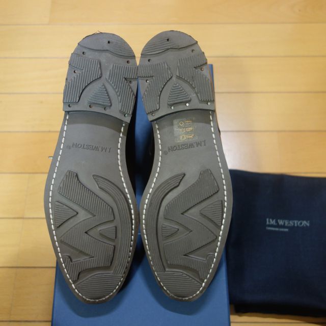 完売 JMウエストン 598 Yohei Fukuda別注 6.5C | www.jarussi.com.br