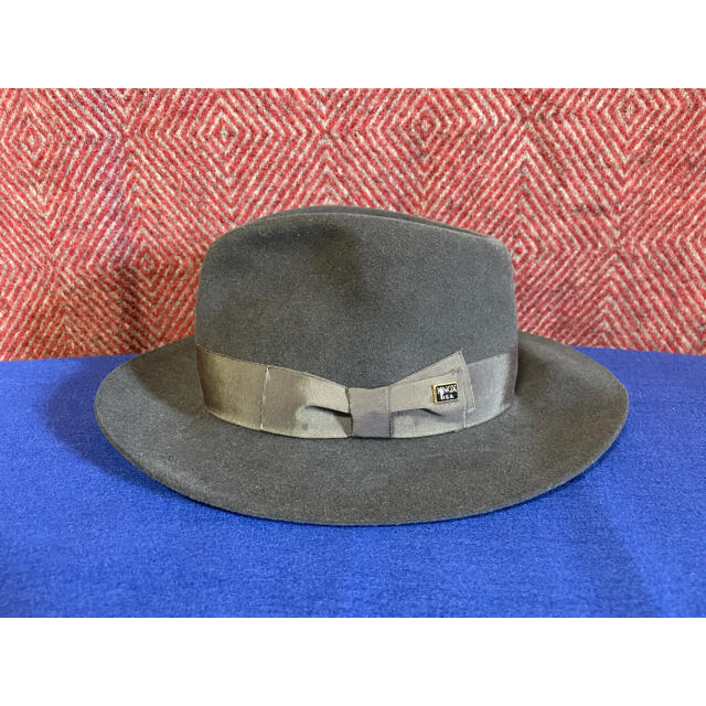 KNOX/ノックス 高級中折れハット サイズ59 | www.flyforreal.com