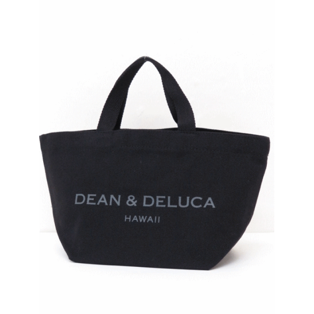 【新品】ハワイ限定 DEAN&DELUCA トートバッグ ブラック