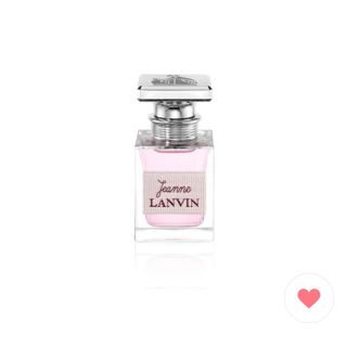 ランバン(LANVIN)の【美品】ジャンヌランバン　オードパルファン　30ml(香水(女性用))