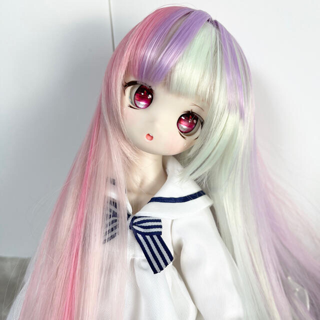 個人作家 キャラクターカスタムヘッド ボークス-