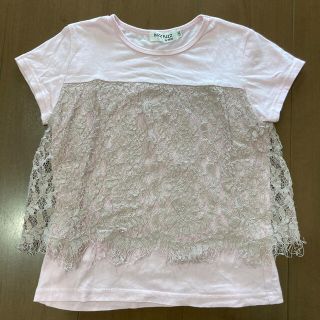 ベベ(BeBe)のBUZZ FUZZ BEBE / バズファズ べべ　Ｔシャツ(Tシャツ/カットソー)