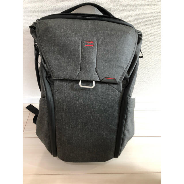 ピークデザイン peak design エブリデイバックパック20L チャコール 新