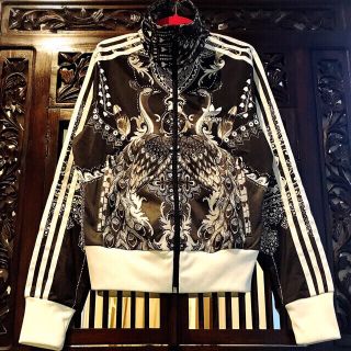 正規販売店】 adidas 花柄ジャージ ファームコラボ激レア品 ...