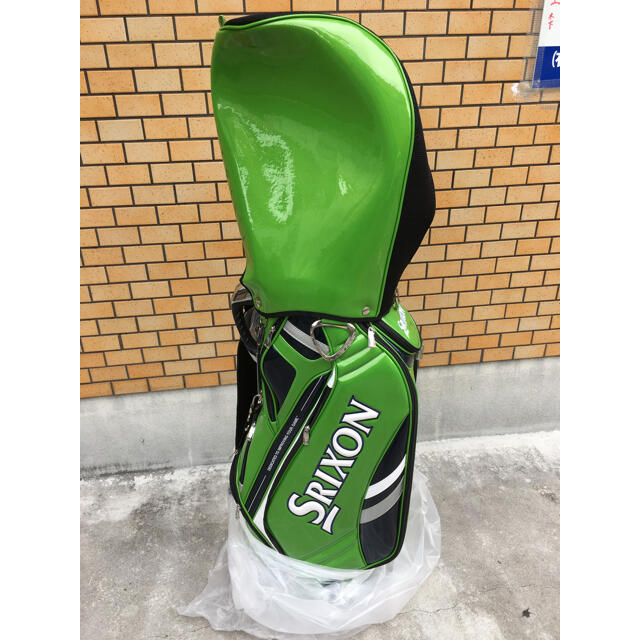 Srixon(スリクソン)のゴルフバック　（スリクソン） スポーツ/アウトドアのゴルフ(バッグ)の商品写真