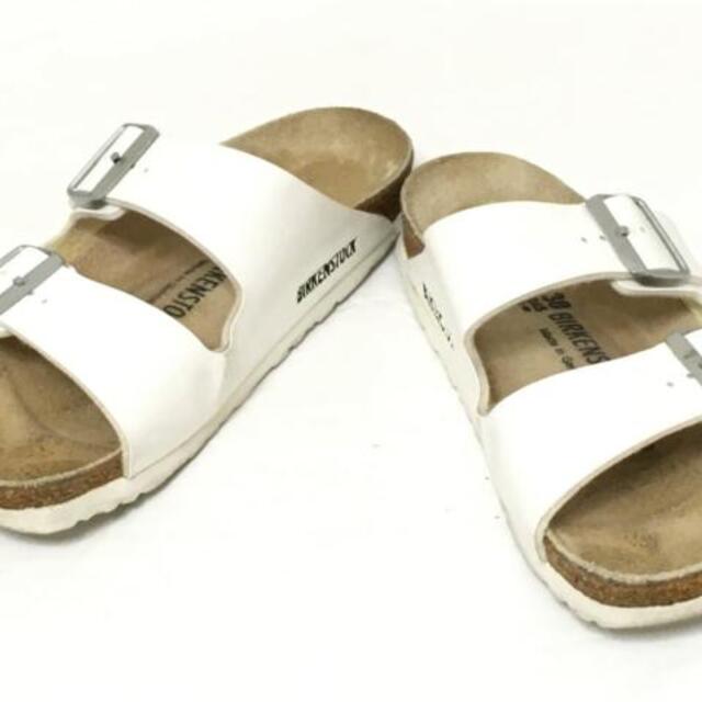 BIRKENSTOCK(ビルケンシュトック)のビルケンシュトック サンダル 38 - レディースの靴/シューズ(サンダル)の商品写真