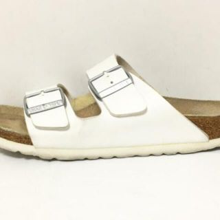 ビルケンシュトック(BIRKENSTOCK)のビルケンシュトック サンダル 38 -(サンダル)