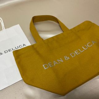 ディーンアンドデルーカ(DEAN & DELUCA)の新品★限定品★正規品★DEAN&DELUCA トートバッグ Sサイズ エコバッグ(トートバッグ)