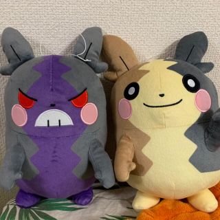 ポケモン(ポケモン)のポケモン　モルペコ　ぬいぐるみ　セット(ぬいぐるみ)