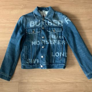 バーバリー(BURBERRY) ジージャン/デニムジャケット(メンズ)の通販 49 バーバリー(BURBERRY) ジージャン/デニムジャケット(メンズ)の通販 49