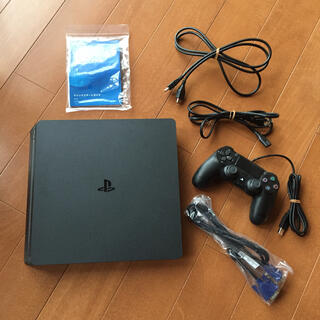 プレイステーション4(PlayStation4)のハヤテ様専用  PlayStation4  プレステ4 500G(家庭用ゲーム機本体)