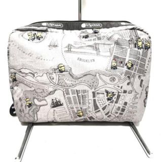 レスポートサック(LeSportsac)のレスポートサック クラッチバッグ新品同様 (クラッチバッグ)