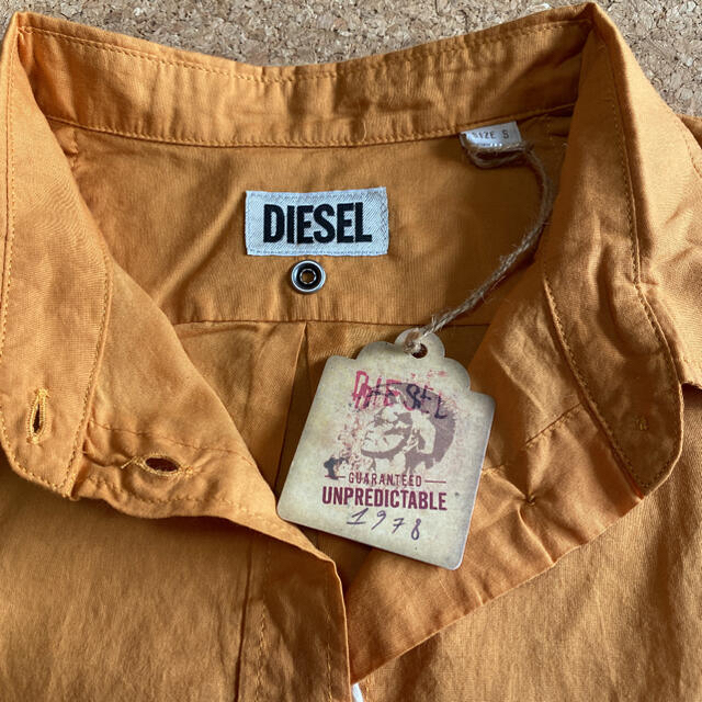 DIESEL(ディーゼル)のA A A様専用2点 レディースのトップス(シャツ/ブラウス(長袖/七分))の商品写真