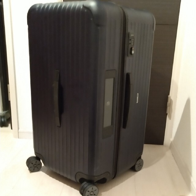 RIMOWA(リモワ)のぴょんた様専用リモワスポーツ92リットル メンズのバッグ(トラベルバッグ/スーツケース)の商品写真