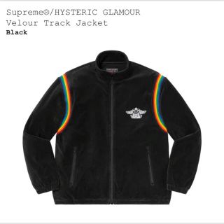 ヒステリックグラマー(HYSTERIC GLAMOUR)のSupreme HYSTERIC GLAMOUR Track Jacket L(ジャージ)