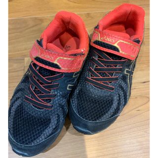 アシックス(asics)のasicsキッズ用　スニーカー20cm(スニーカー)