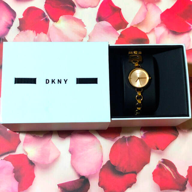 DKNY 腕時計 レディース