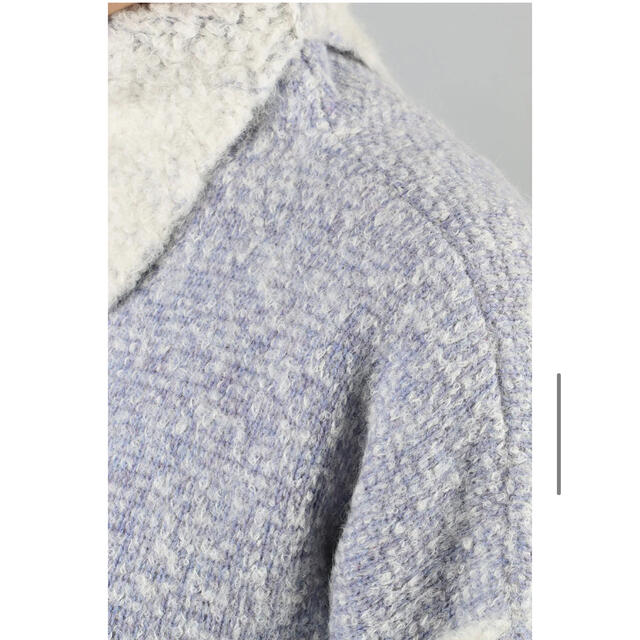 mame - mame kurogouchi Mouton Knit Sweater の通販 by toshi's shop｜マメならラクマ 定番得価