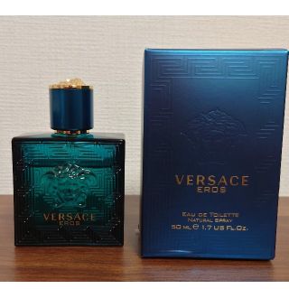 ヴェルサーチ(VERSACE)のVERSACE EROS (香水(男性用))