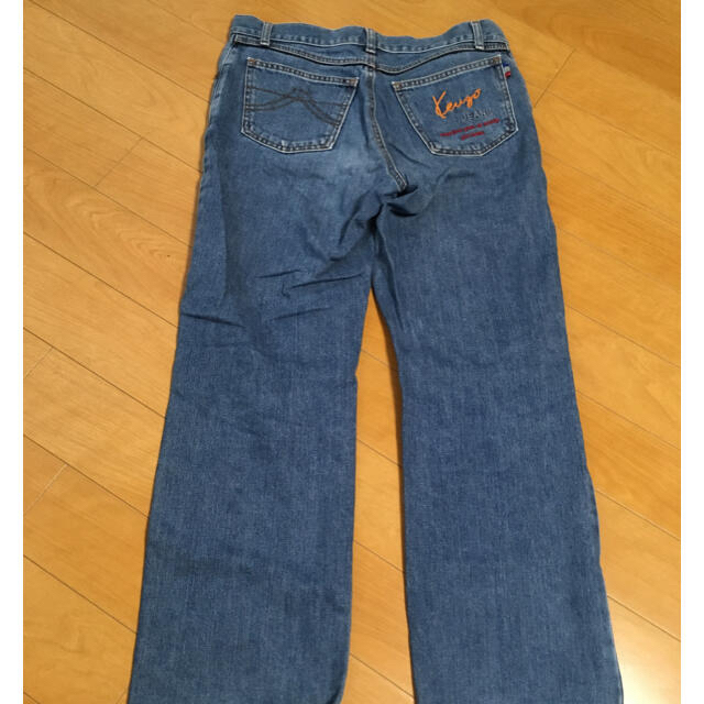 KENZO(ケンゾー)の大幅お値下げ　KENZO ケンゾーデニム ジーンズ メンズのパンツ(デニム/ジーンズ)の商品写真