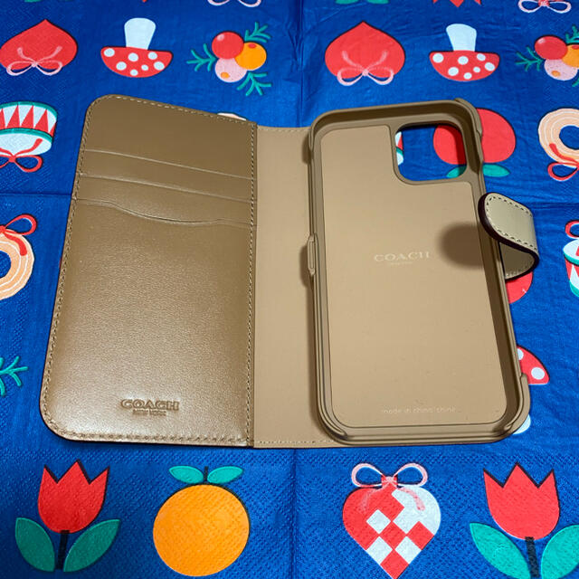 COACH - 🔵【iPhone 12/12pro】COACH 2wayケースの通販 by 村人の店 ...