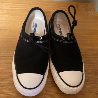 ビームスボーイ(BEAMS BOY)のyu様専用です。BEAMSBOY×CONVERSE  スニーカー24センチ(スニーカー)