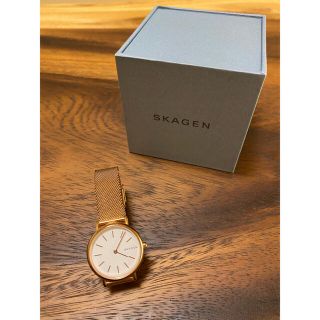 スカーゲン(SKAGEN)のSKAGEN 腕時計 レディース(腕時計)