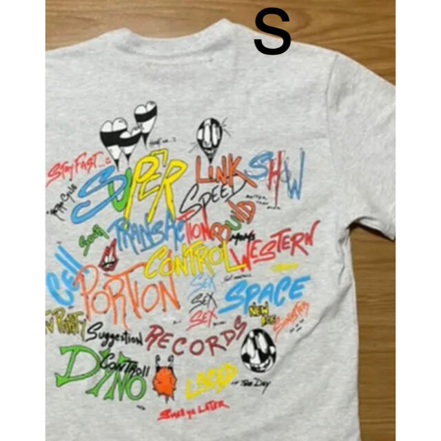 クロムハーツ マッティボーイ グレー S Tシャツ 新品 国内正規品 男女