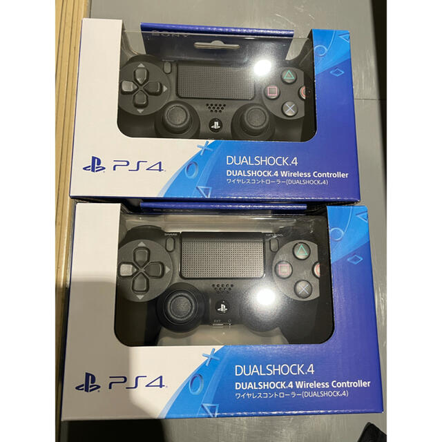 PS4コントローラー　純正品　278 DUALSHOCK4 プレイステーション4