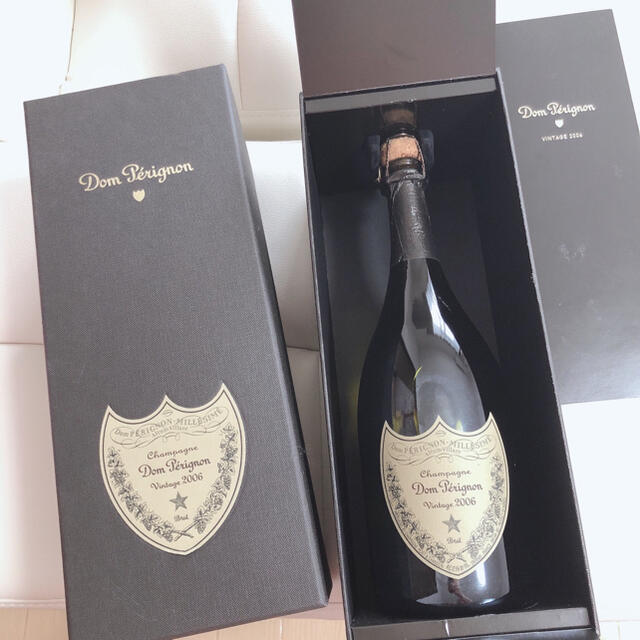 ドンペリ DomPerignon vintage 2006酒