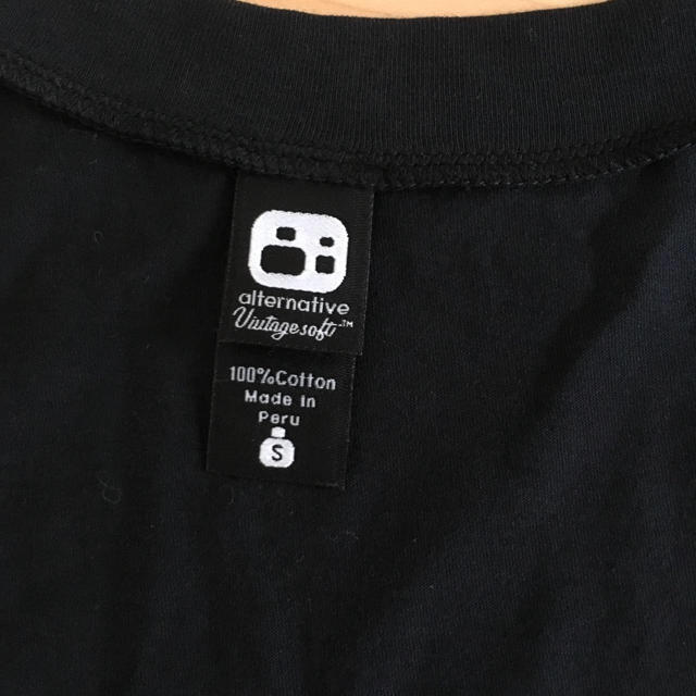 ALTERNATIVE(オルタナティブ)のTシャツ　オルタナティブ   レディースのトップス(Tシャツ(半袖/袖なし))の商品写真
