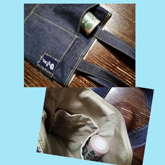⭐ミナペルホネン 可愛いおでかけ春トート????オデッセイ トーストバッ ...