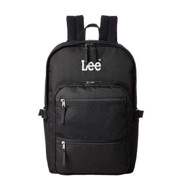 Lee - 新品送料無料Lee(リー) リュック トリリオン ブラック/ホワイト　２６L