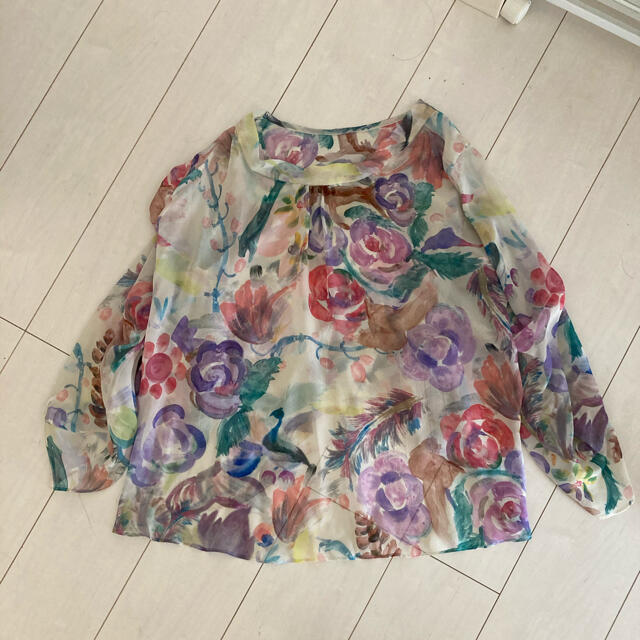 TSUMORI CHISATO(ツモリチサト)のブラウス レディースのトップス(シャツ/ブラウス(長袖/七分))の商品写真