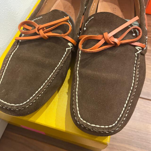 Car Shoe ドライビングシューズ メンズの靴/シューズ(スリッポン/モカシン)の商品写真