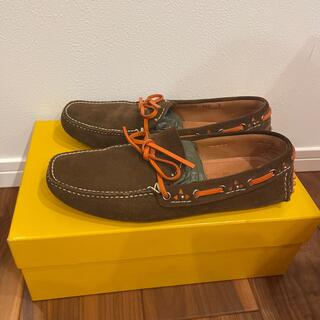 Car Shoe ドライビングシューズ(スリッポン/モカシン)