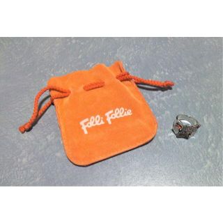 フォリフォリ(Folli Follie)の期間限定値引【Folli Follie】フォリフォリ　ハートリング(リング(指輪))