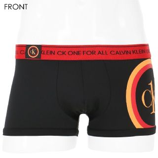 カルバンクライン(Calvin Klein)のCALVIN KLEIN ボクサーパンツ NB2361(ボクサーパンツ)