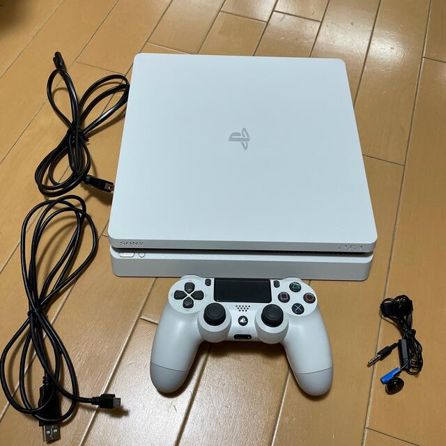 SONY PlayStation4 本体 CUH-2000AB02 エンタメ/ホビーのゲームソフト/ゲーム機本体(家庭用ゲーム機本体)の商品写真