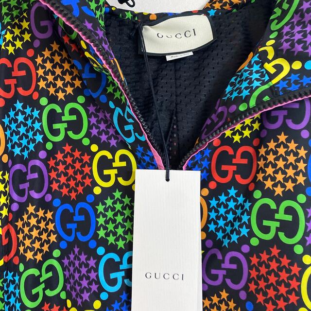 Gucci(グッチ)のグッチ レディースのジャケット/アウター(ブルゾン)の商品写真