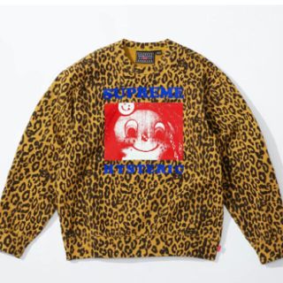 シュプリーム(Supreme)のSupreme 21’S/S Week4 Hysteric Glamour(スウェット)