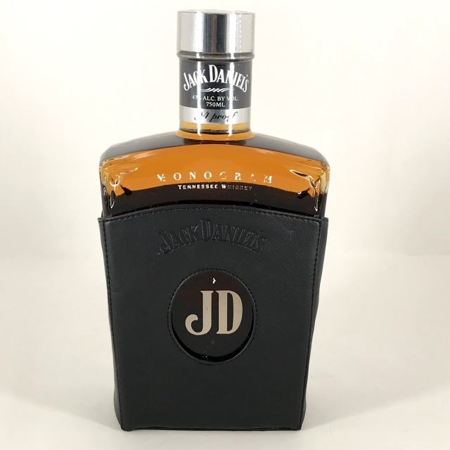 ジャックダニエル JACK DANIEL'S モノグラム 750ml