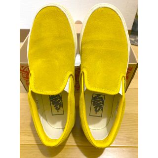 ヴァンズ(VANS)のVANS☆スリッポン(スニーカー)