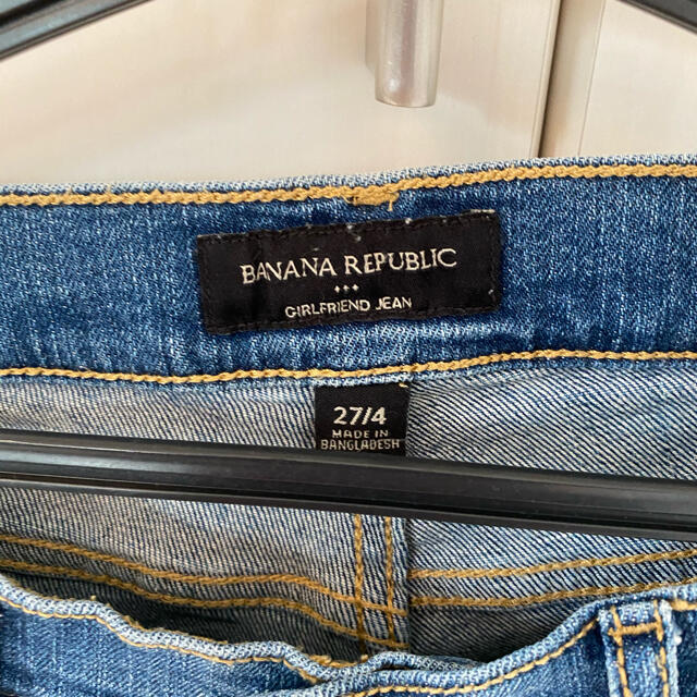 Banana Republic(バナナリパブリック)の中古　バナナリパブリック　デニム レディースのパンツ(デニム/ジーンズ)の商品写真