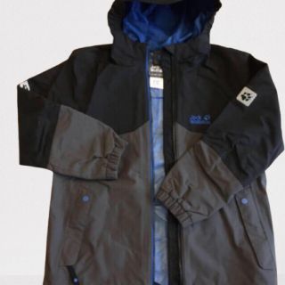 ジャックウルフスキン(Jack Wolfskin)の白馬　好日山荘　購入　JackWolfskin フリースジャケット140(ジャケット/上着)