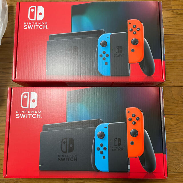 Nintendo Switch - Switch 本体