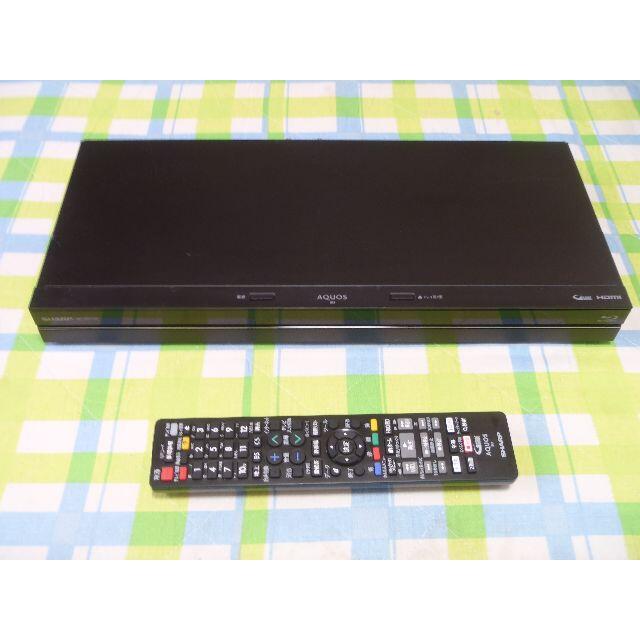 HDD1TB新品 ドラ丸 AQUOS ブルーレイレコーダー BD-NW1100