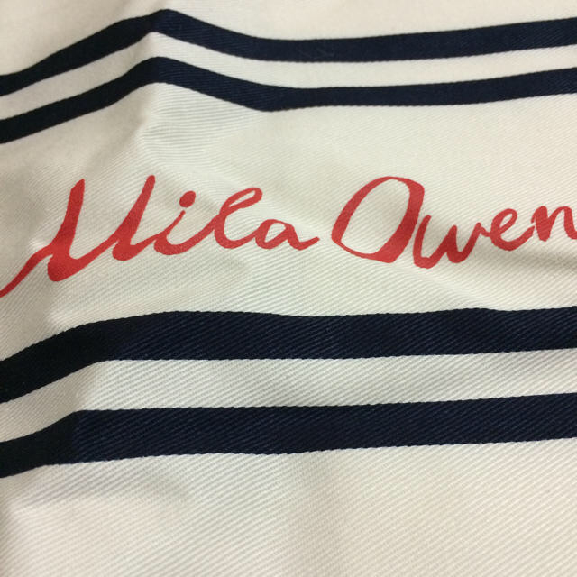 Mila Owen(ミラオーウェン)のエコバック レディースのバッグ(エコバッグ)の商品写真