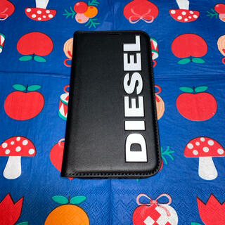 ディーゼル(DIESEL)の🔵【iPhone 12/12Pro】DIESEL 手帳ケース(iPhoneケース)